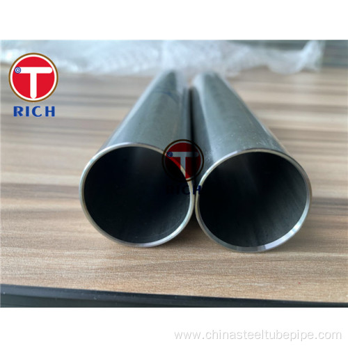 EN10305-2 Cold Drawn Pipe Welded Precision Steel Tube